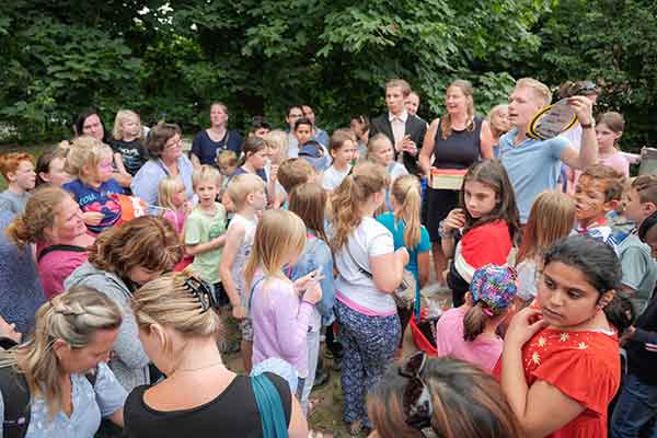 Impressionen vom Kinderfest 2019