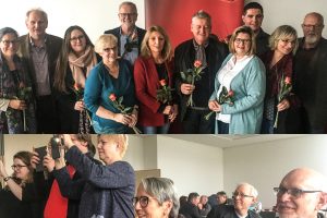 Neuer Kreisvorstand - Delegierte (Teil)