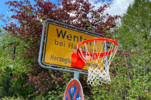 Baketballkorb