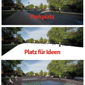 Shared Space - Platz für Ideen