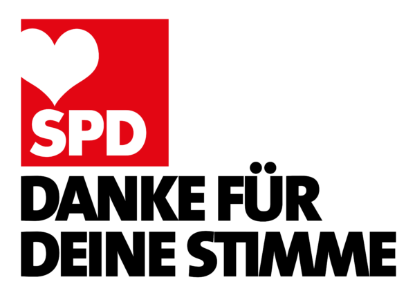 Danke für Deine Stimme!