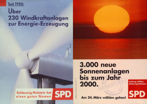 SDP und Umwelt