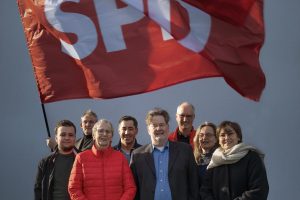 Der neue Vorstand