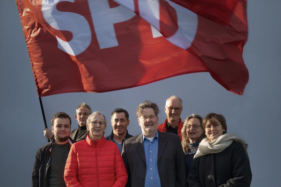 Der neue Vorstand